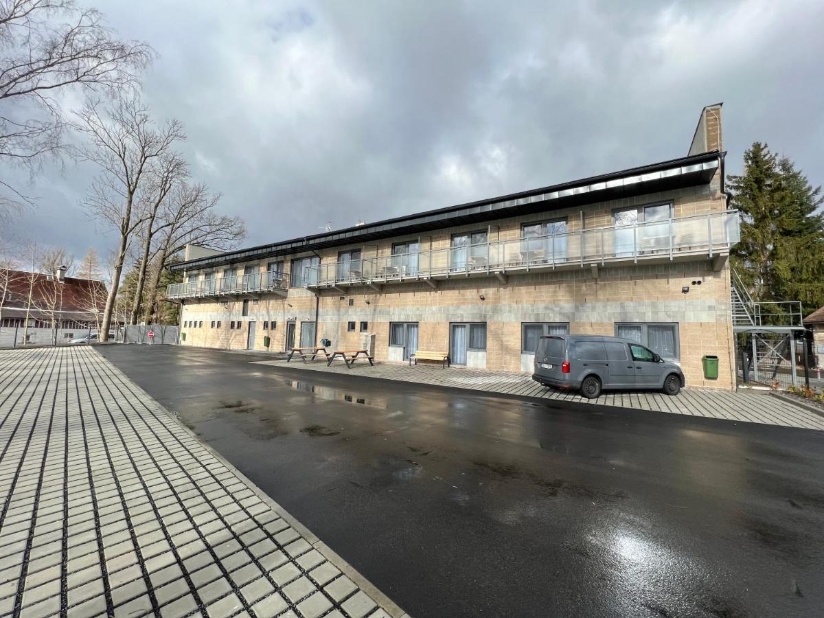 Hotel Varnsdorf Exterior foto