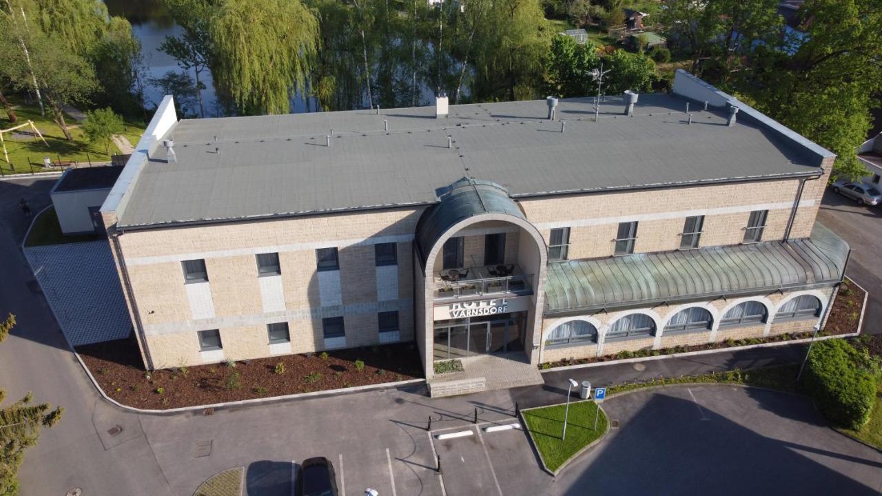 Hotel Varnsdorf Exterior foto