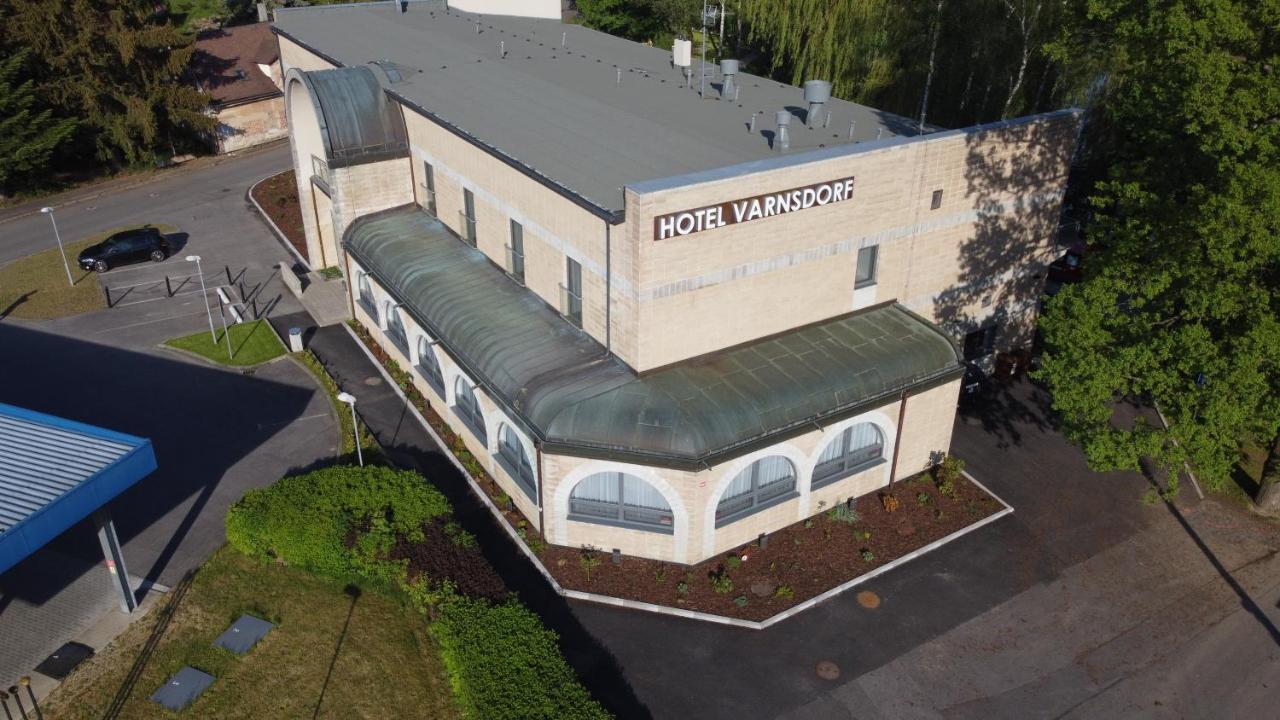 Hotel Varnsdorf Exterior foto