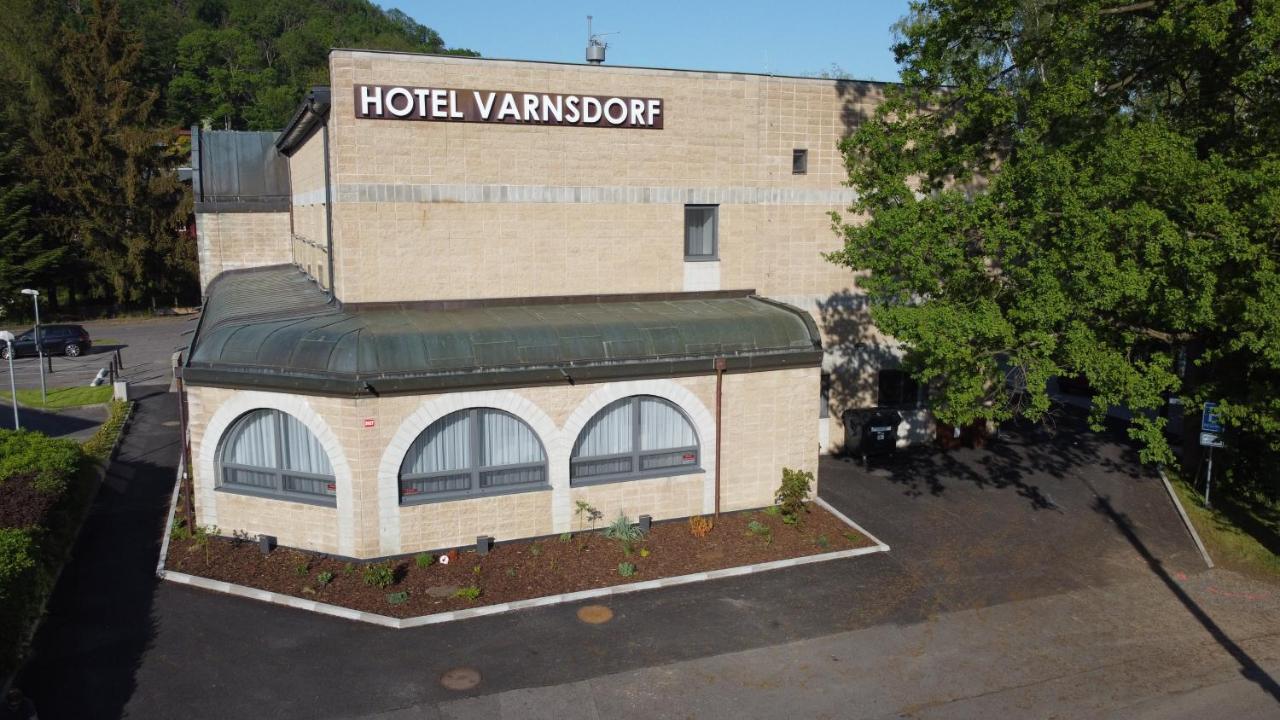 Hotel Varnsdorf Exterior foto