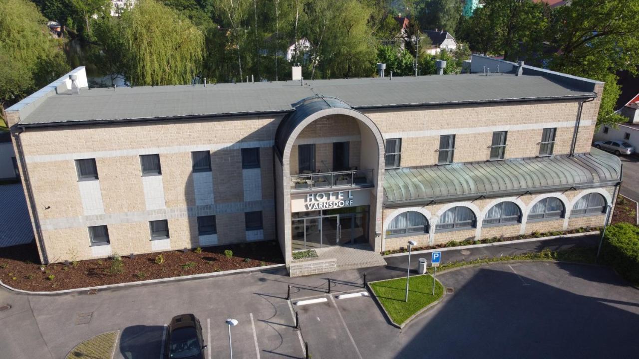 Hotel Varnsdorf Exterior foto