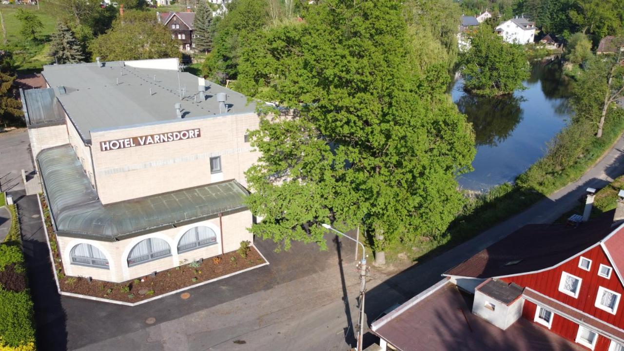 Hotel Varnsdorf Exterior foto
